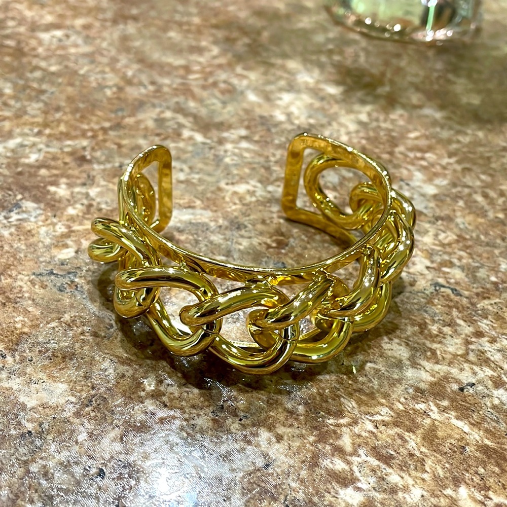 Express chain adjustable braclet